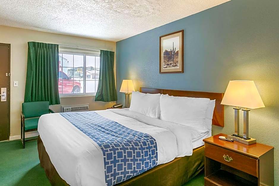 Rodeway Inn Rawlins Rock Springs – Rawlins, WY