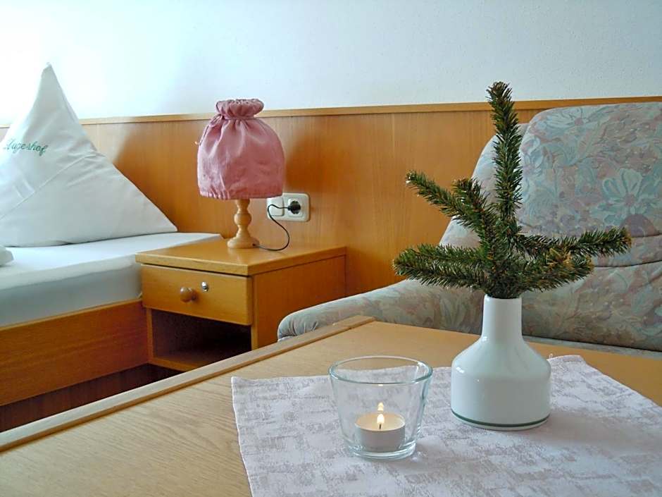 Hotel Lugerhof
