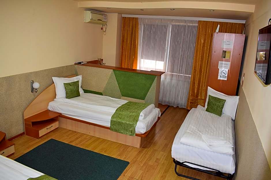 Hotel Zimbru