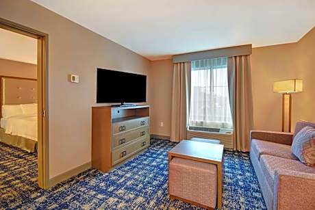 1 King Bed 1 Bedroom Suite Nonsmoking