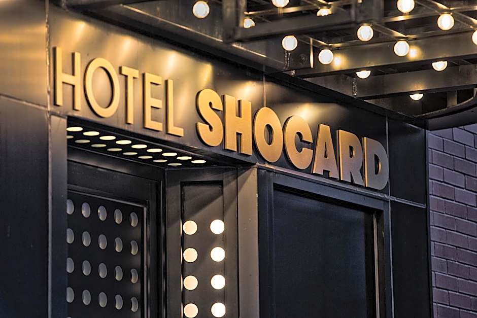 Hotel Shocard, New York