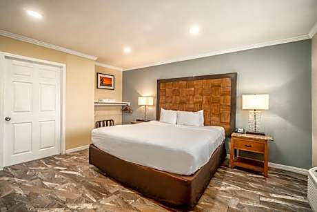 Standard Room, 1 King Bed, Non Smoking