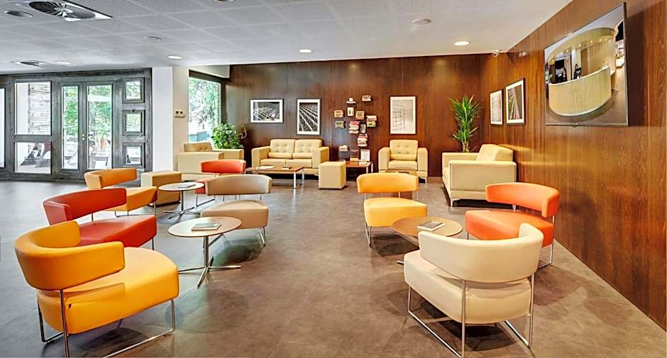 Sercotel Gran hotel Zurbaran