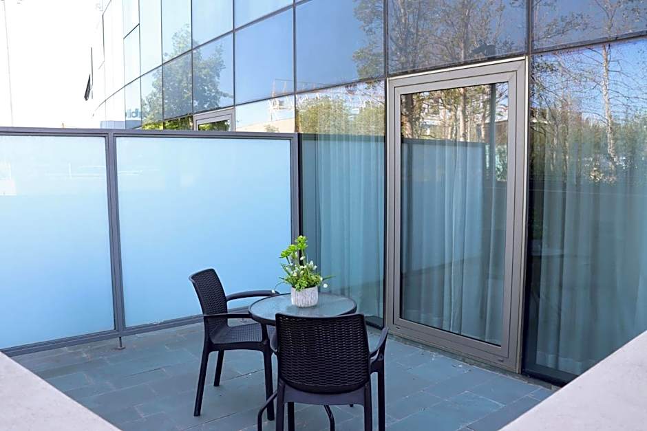 Eurohotel Barcelona Granvia Fira