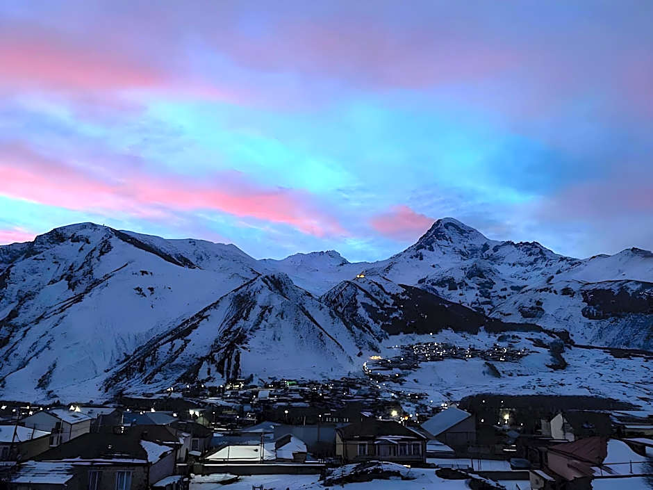 Alpine Lounge Kazbegi