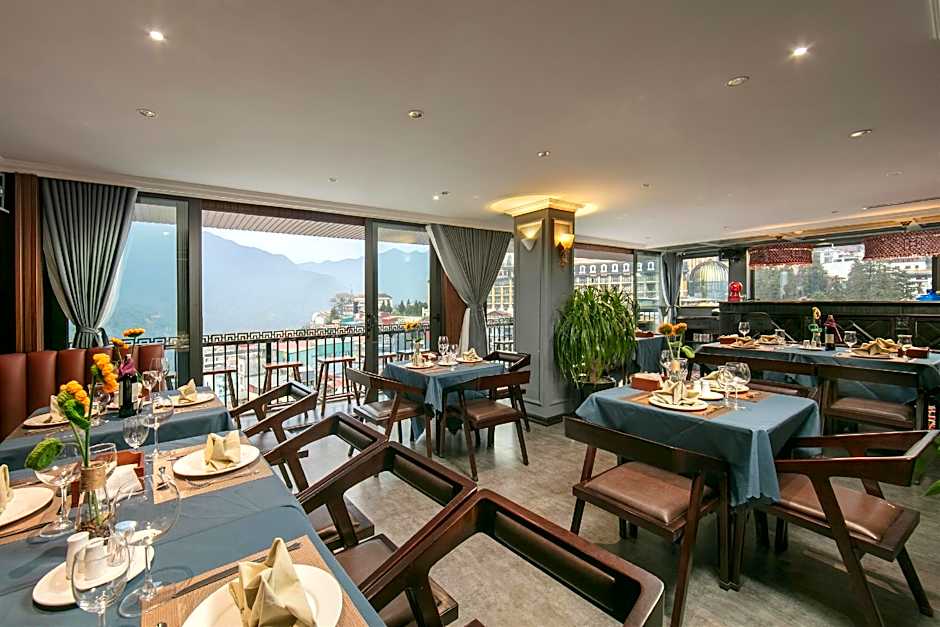 Sapa Horizon Hotel & Skybar