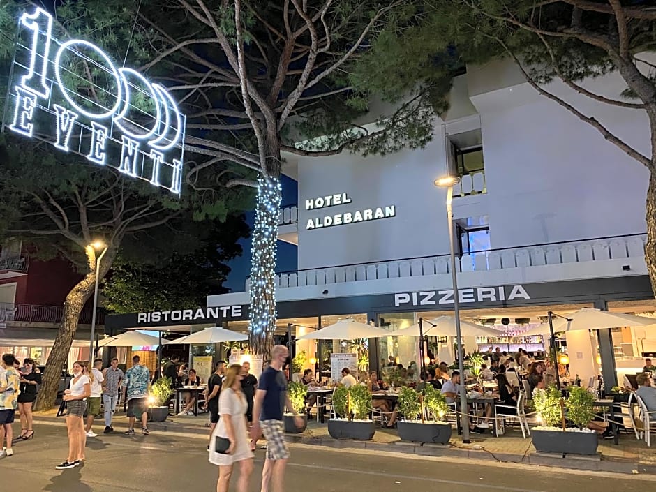 Hotel Aldebaran