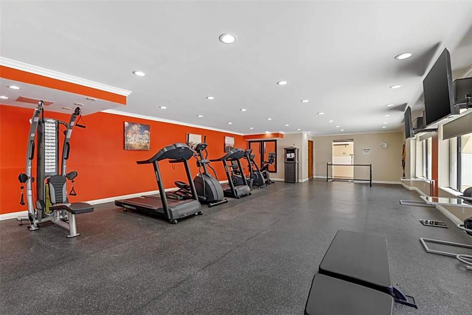 Best Western Plus LA Mid-Town Hotel