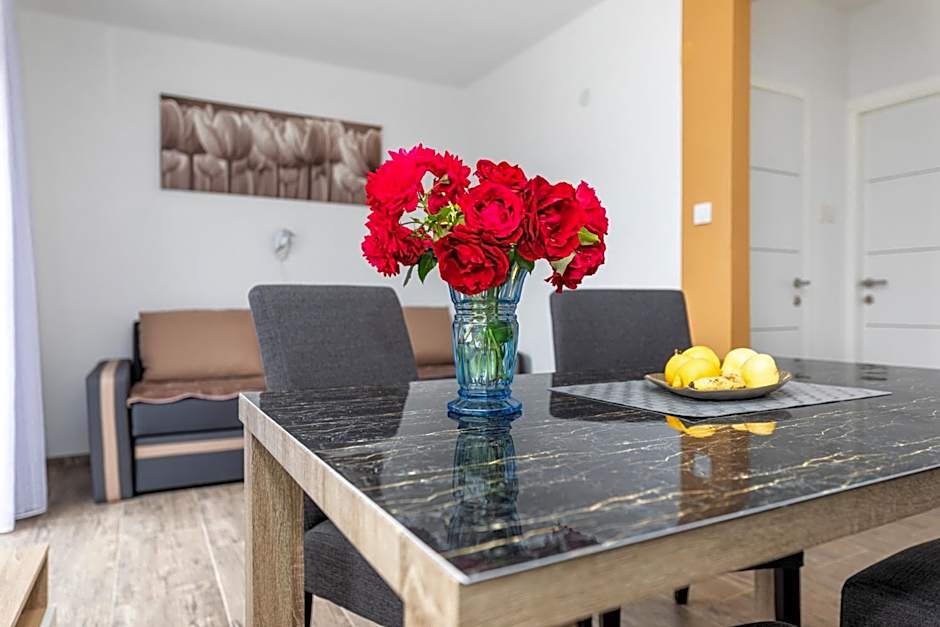 Apartmani Jašarević