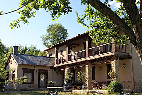 Hotel Rural Aguallevada