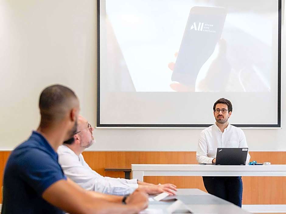 Novotel Paris 13 Porte d'Italie