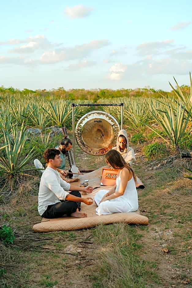 Viatura Hacienda Xtojil, Yucatan, Merida, with Optional All Inclusive