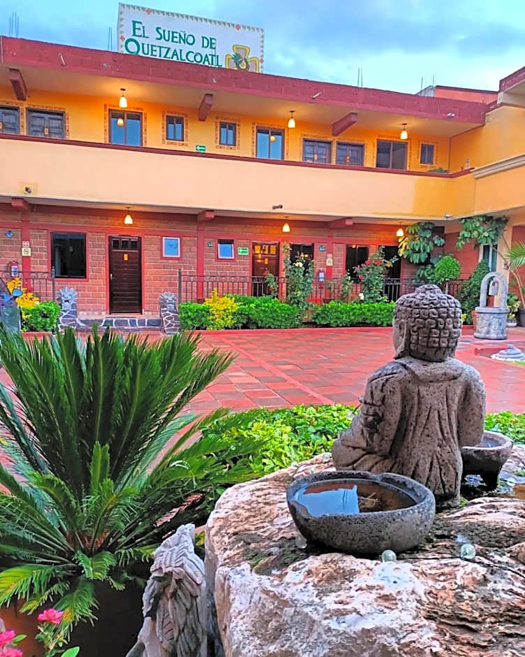 El Sueño de Quetzalcoatl