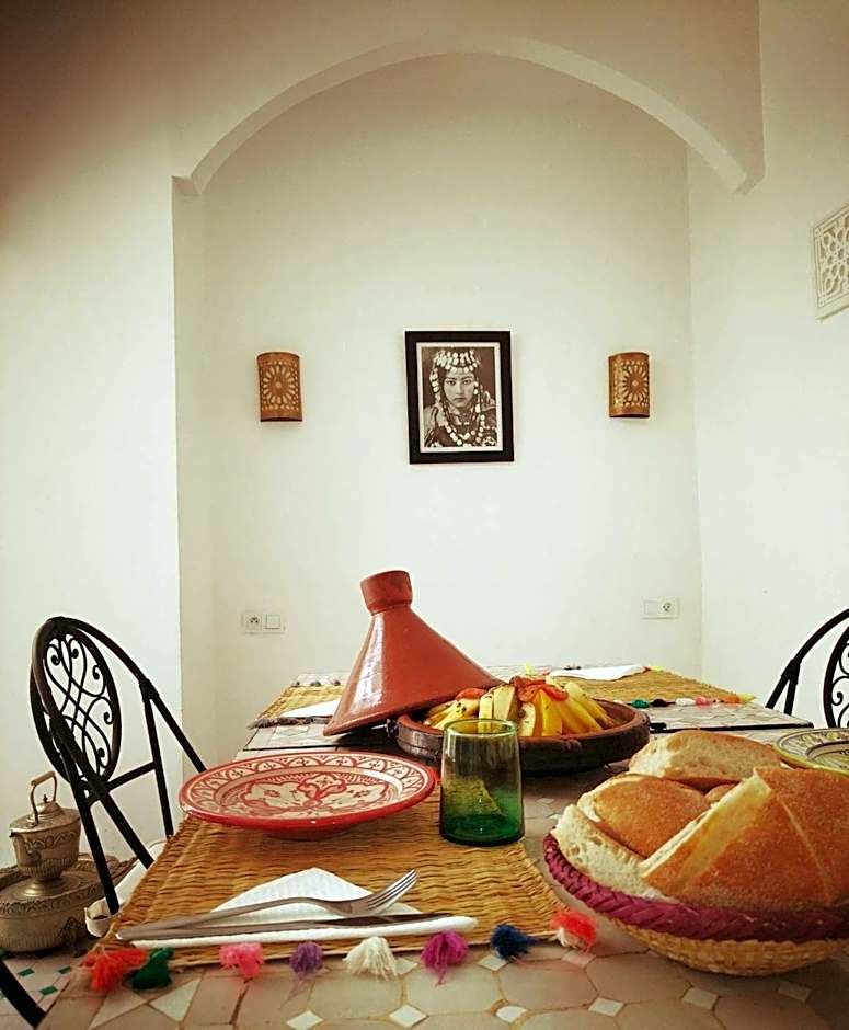 Riad El Arco ROOFTOP POOL & Spa