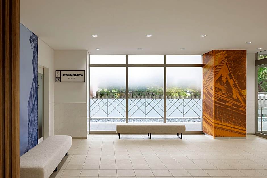 Four Points Flex by Sheraton Utsunomiya