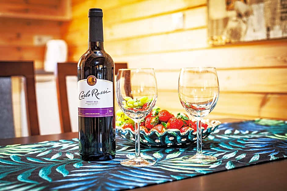 Domki Pod Jastrzębiem