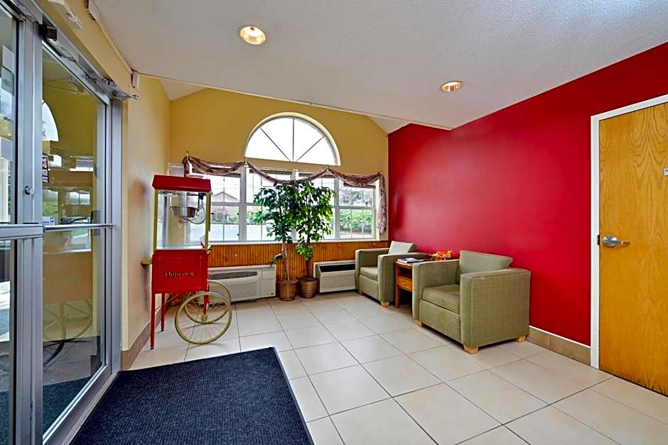 Americas Best Value Inn - East Syracuse