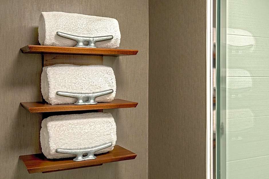 Residence Inn by Marriott Boston Harbor on Tudor Wharf