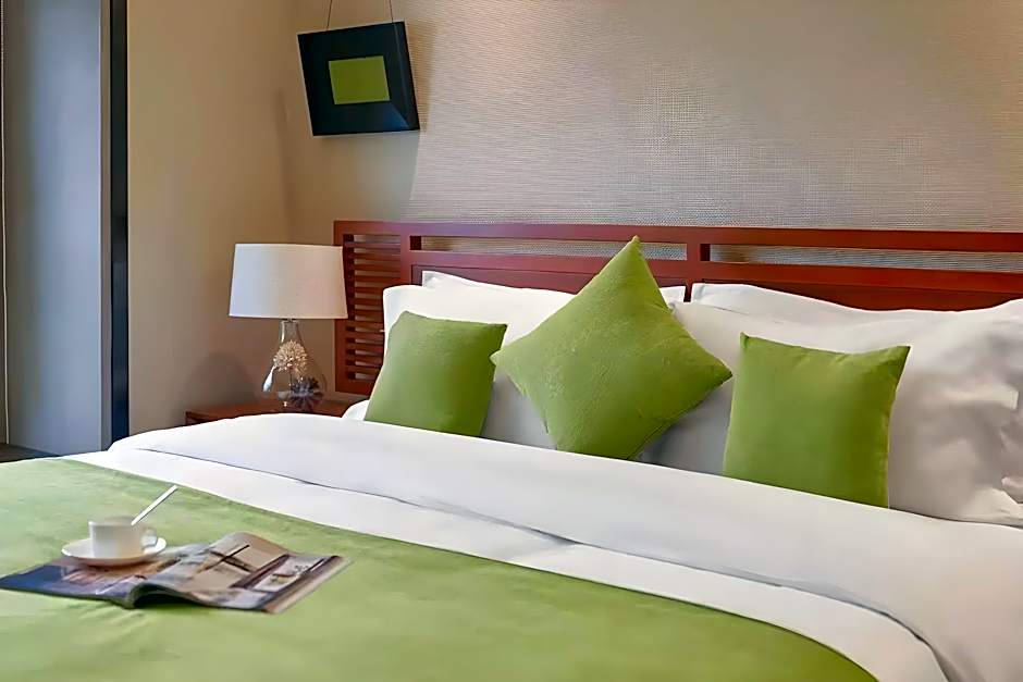 Boke Shijia Boutique Apartment