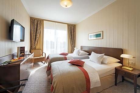 Standard Double or Twin Room with River View