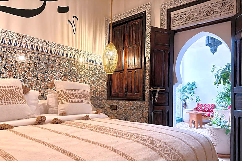 Riad Dar Salam Palm - Guest Choice Award 2024
