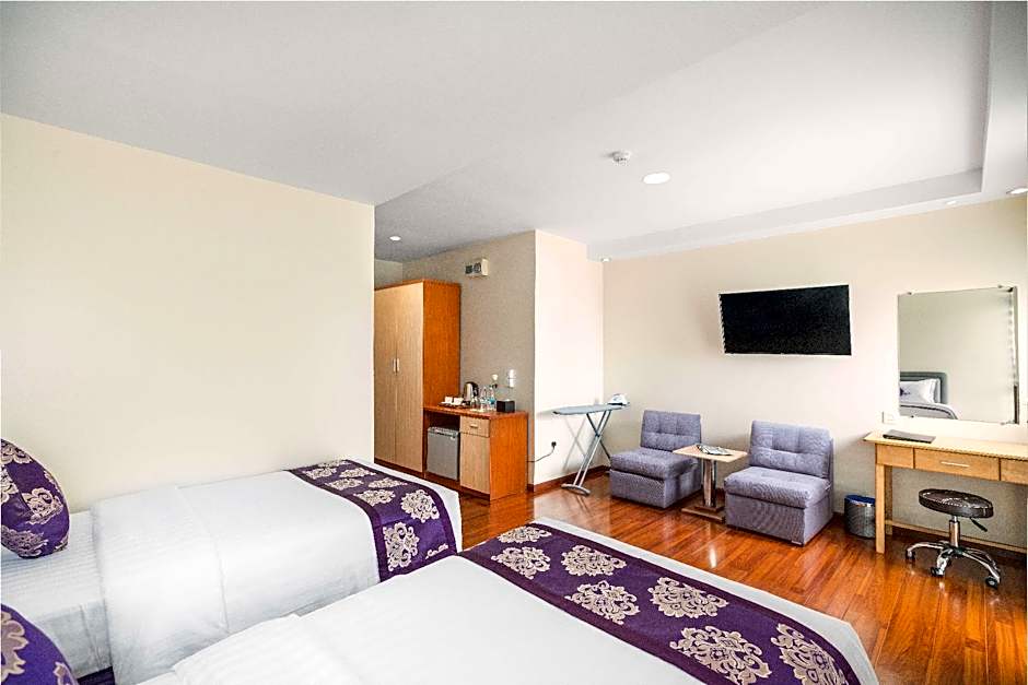 The HUB Hotel