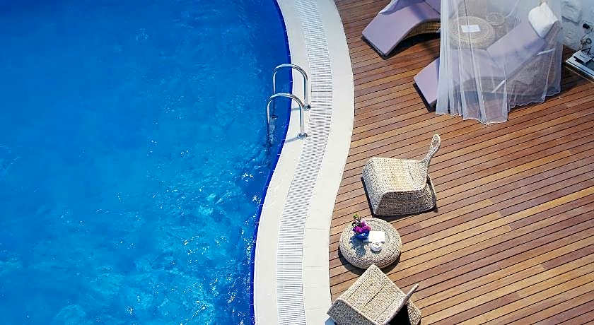 Alacati Chigdem Hotel