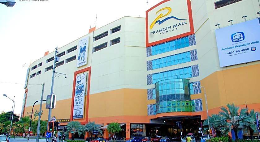 Old Penang Hotel - Penang Times Square