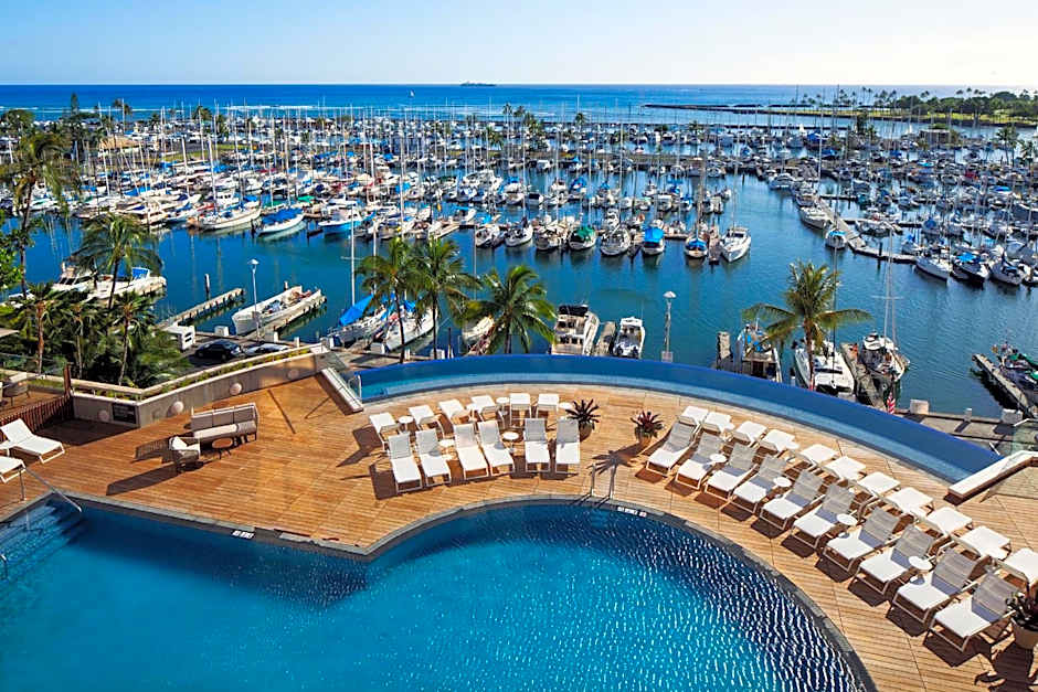 Photo 1 of 45 of Prince Waikiki