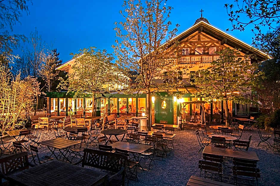 Landhaus Hotel Wolfratshausen