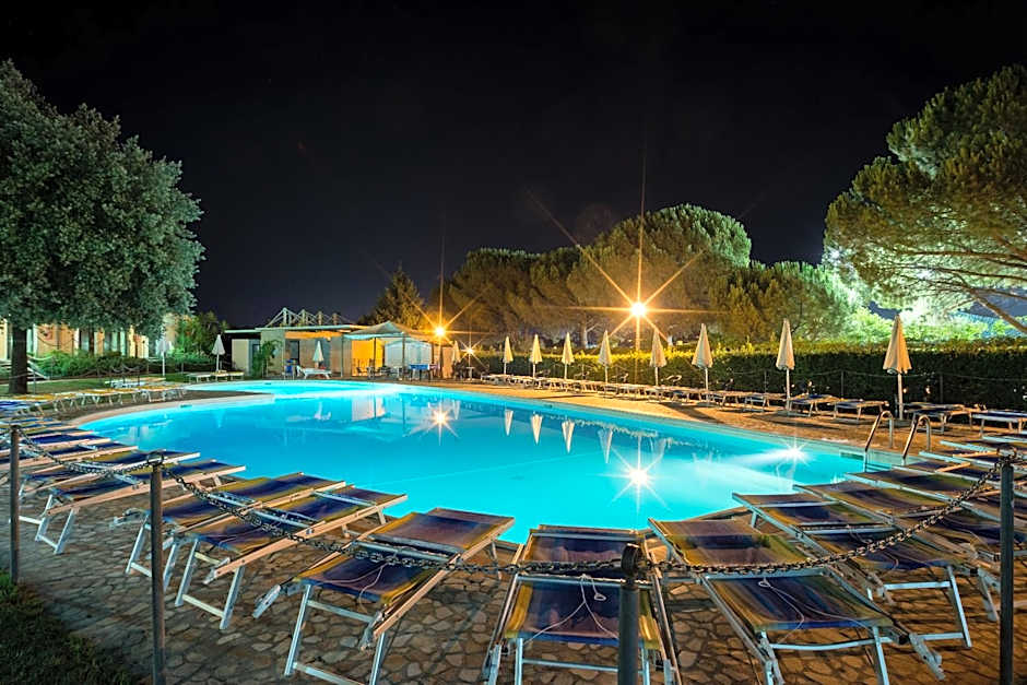 Terra Umbra Hotel