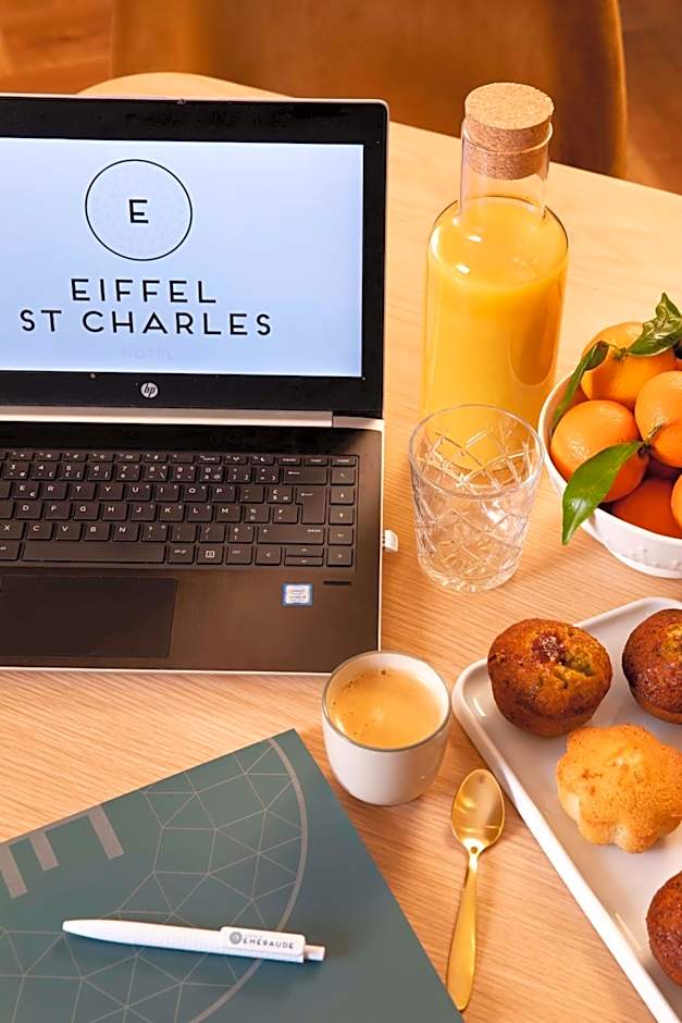 Eiffel Saint Charles