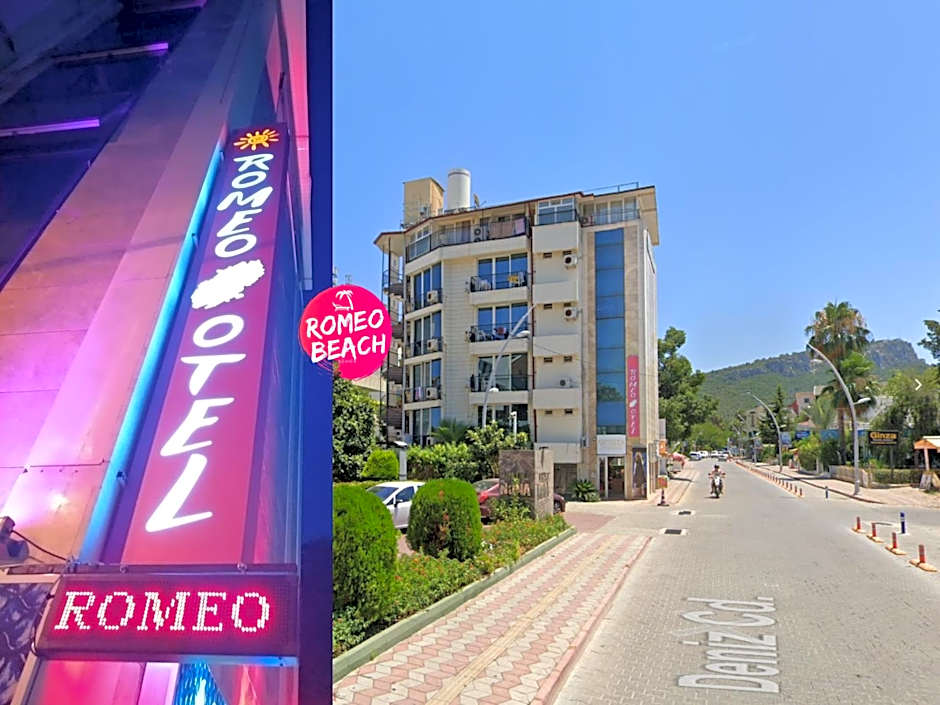 Romeo Beach Hotel