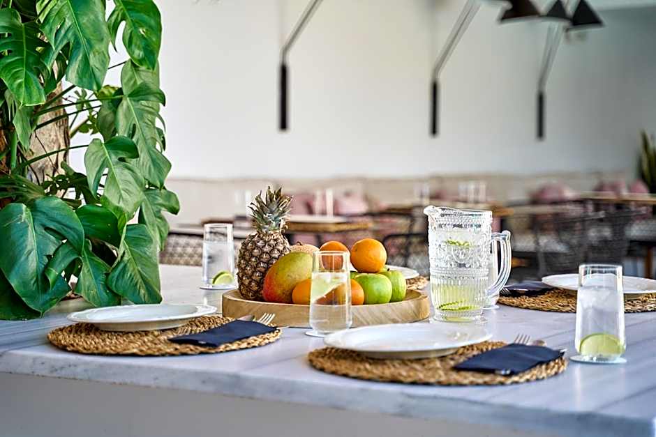 Adorno Beach Hotel and Suites