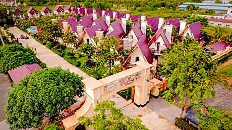 La Fairy Garden Resort