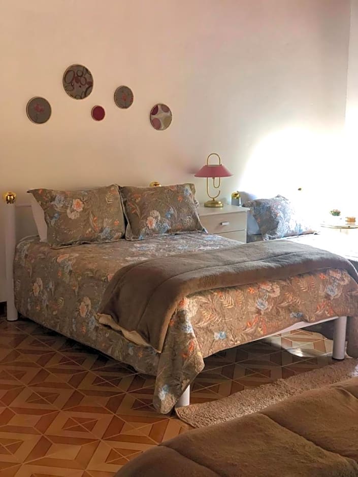 Pousada Pedacinho do Ceu- chalé 1