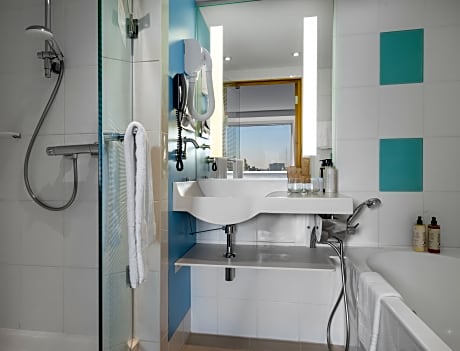 Superior Double Room with Sofa