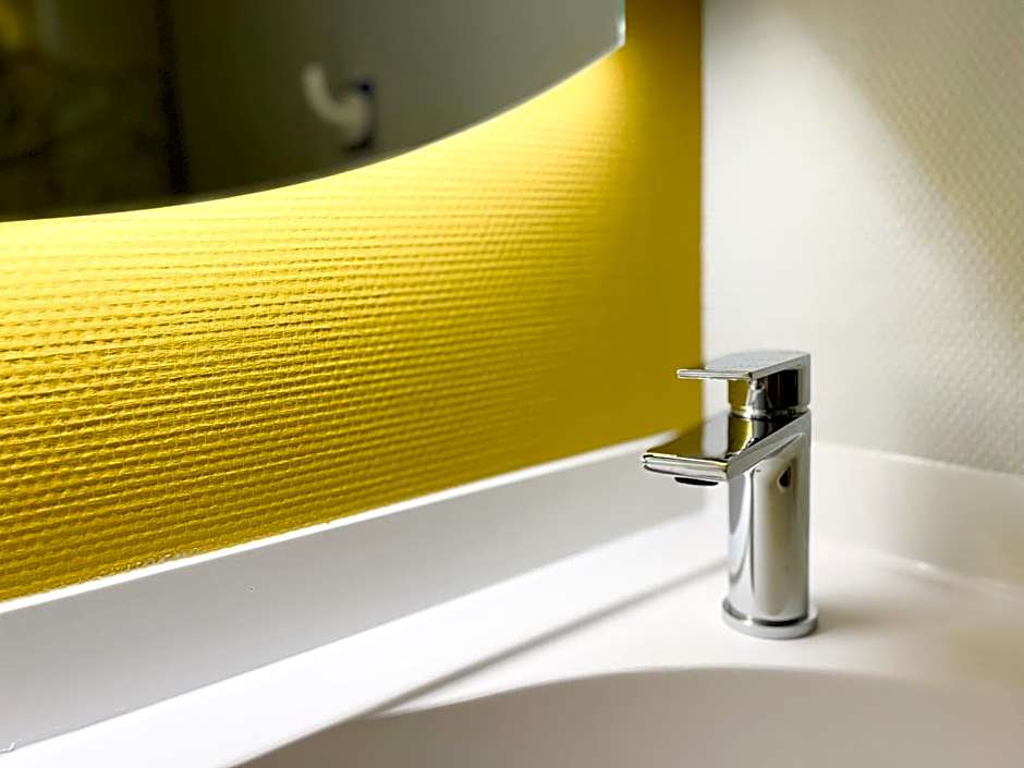 ibis budget Carcassonne La Cité