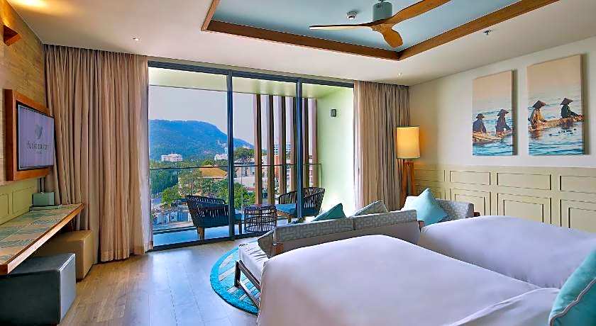 Fusion Suites Vung Tau