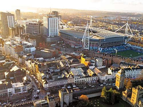 Novotel Cardiff Centre