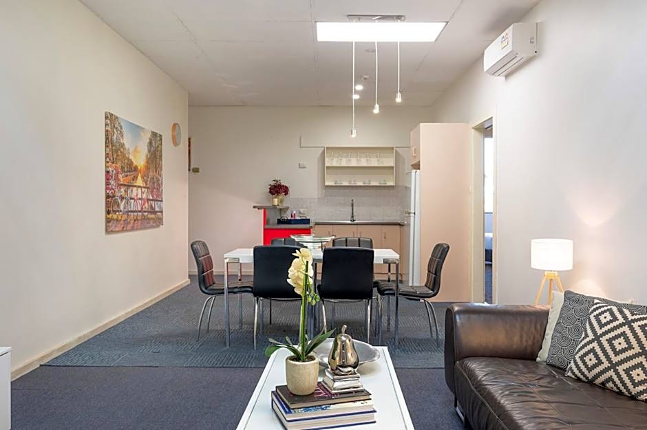 Adelaide Granada Motor Inn
