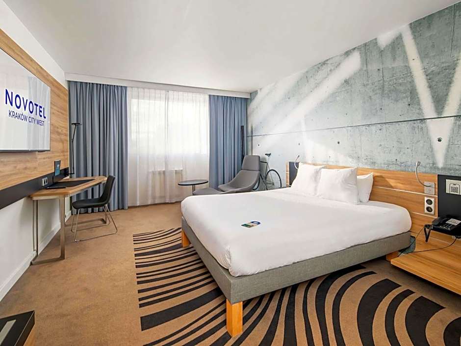 Novotel Krakow City West