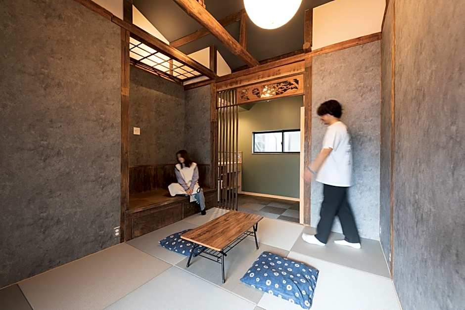 Traditional Apartment Takamatsu Guesthouse