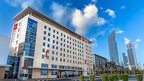 Ibis World Trade Centre Dubai Hotel
