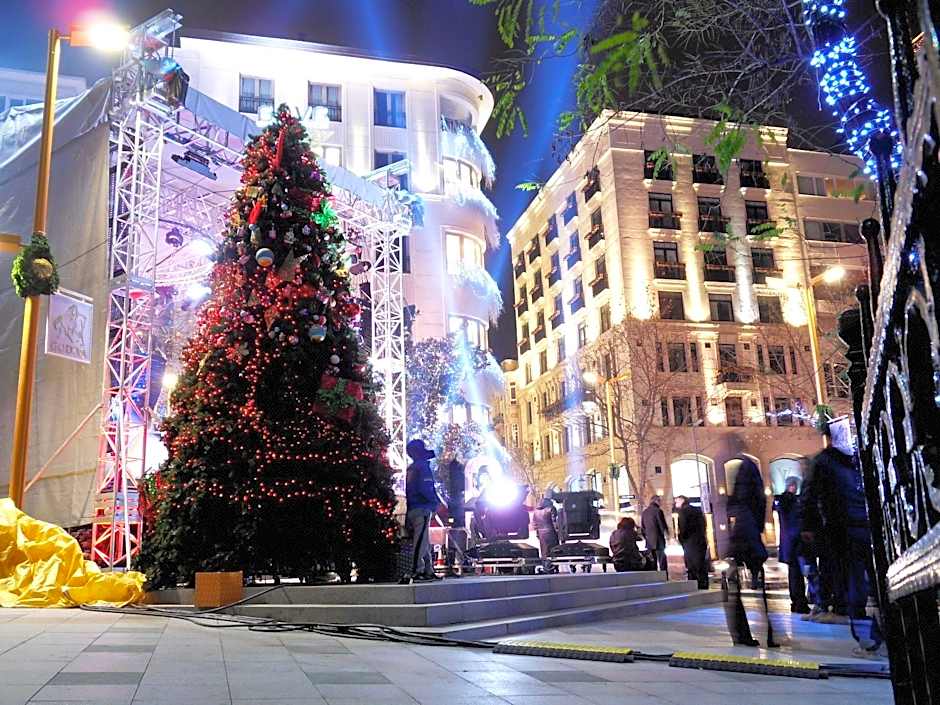 Arcade Hotel Istanbul