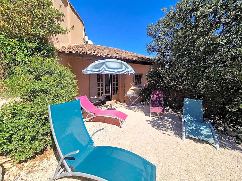 Les Garrigues de la Vallée des Baux