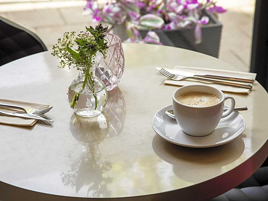 Mercure Hotel Düsseldorf Zentrum