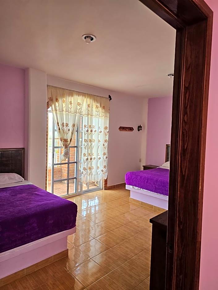 Hotel El Rancherito