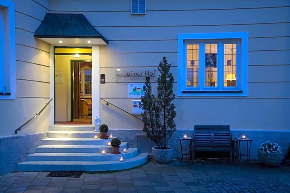 Laimer Hof am Schloss Nymphenburg