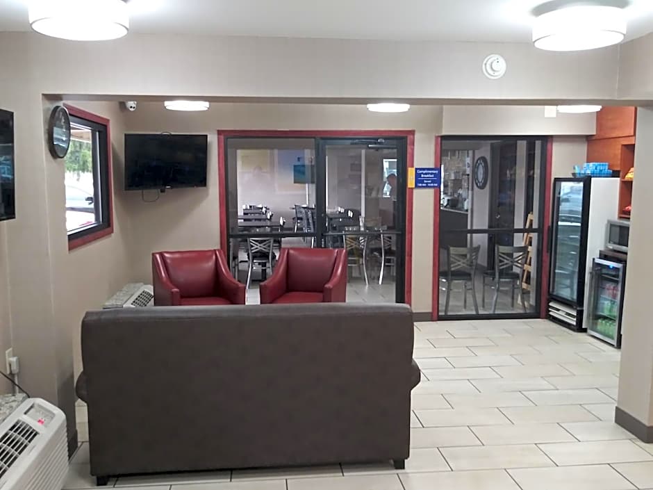 Quality Inn Cleveland Airport